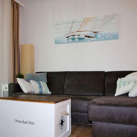Duenenpark Binz - Komfortplus Ferienwohnung Mit 2 Schlafzimmern Und Terrasse Im Erdgeschoss 276 Exterior foto