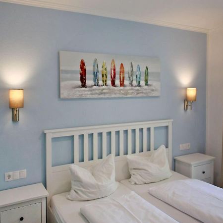 Duenenpark Binz - Komfortplus Ferienwohnung Mit 2 Schlafzimmern Und Terrasse Im Erdgeschoss 276 Exterior foto