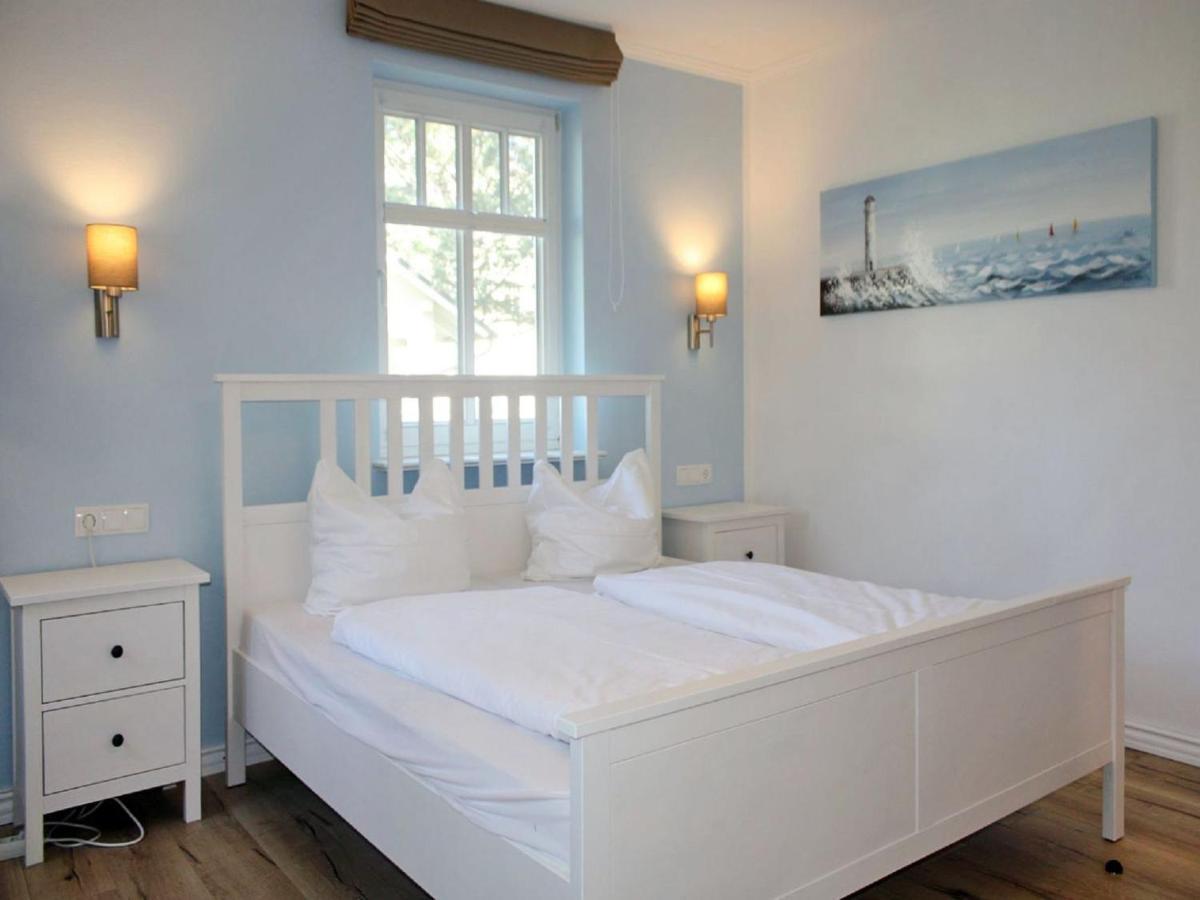 Duenenpark Binz - Komfortplus Ferienwohnung Mit 2 Schlafzimmern Und Terrasse Im Erdgeschoss 276 Exterior foto