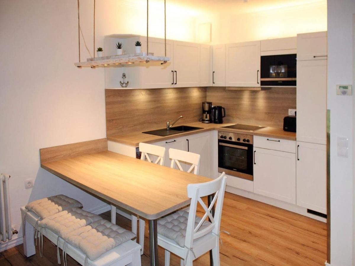 Duenenpark Binz - Komfortplus Ferienwohnung Mit 2 Schlafzimmern Und Terrasse Im Erdgeschoss 276 Exterior foto