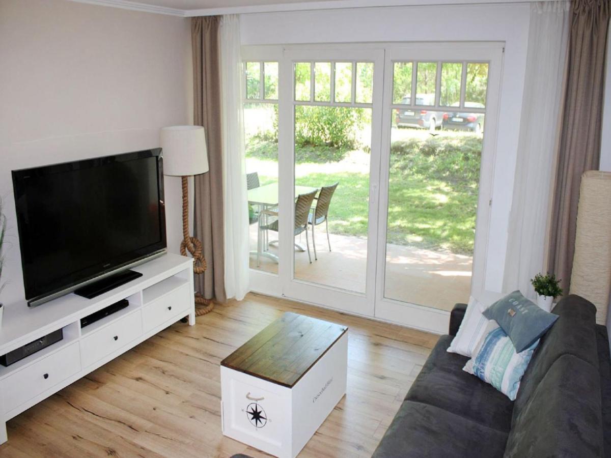 Duenenpark Binz - Komfortplus Ferienwohnung Mit 2 Schlafzimmern Und Terrasse Im Erdgeschoss 276 Exterior foto