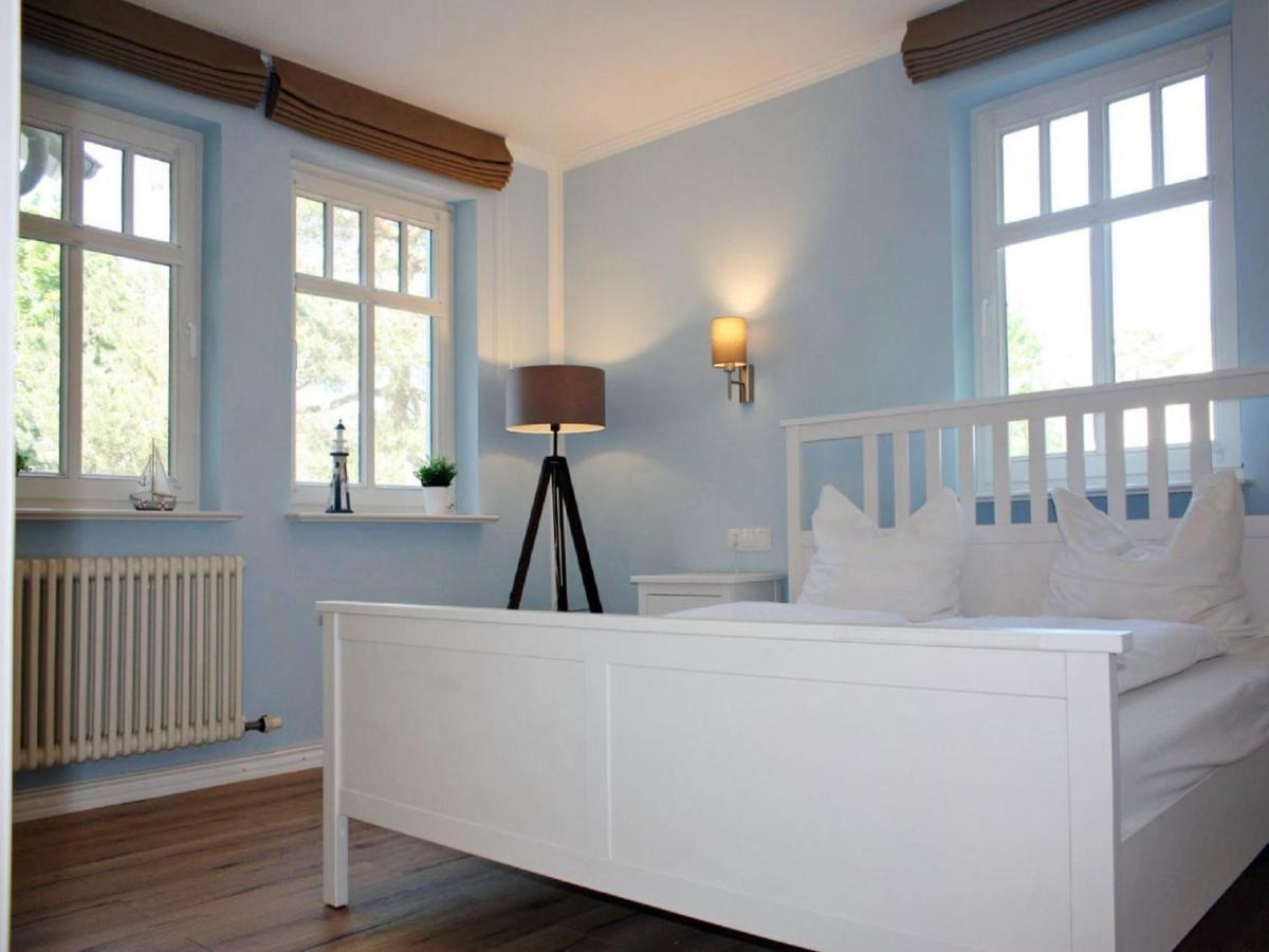 Duenenpark Binz - Komfortplus Ferienwohnung Mit 2 Schlafzimmern Und Terrasse Im Erdgeschoss 276 Exterior foto