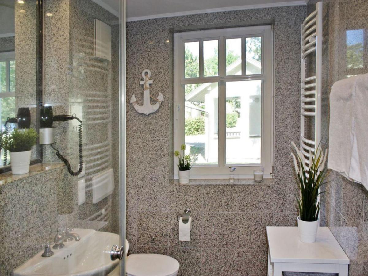 Duenenpark Binz - Komfortplus Ferienwohnung Mit 2 Schlafzimmern Und Terrasse Im Erdgeschoss 276 Exterior foto
